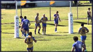 Round 13 Highlights  Souths vs Moranbah [upl. by Aissilem243]