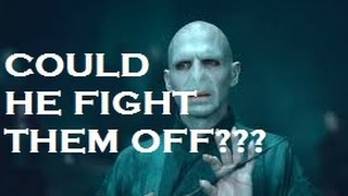 Could Voldemort Take On The Aurors Grindelwald Fought In The Fantastic Beasts Movie [upl. by Googins]