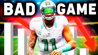 I Want To Leave The Miami Dolphins Madden 25 Superstar Mode 25 [upl. by Auehsoj]