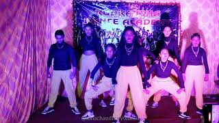 Eyy Bidda Ye Mera Adda  Pushpa  Group Dance by RDA Group  Sona Chaudhary [upl. by Biernat]