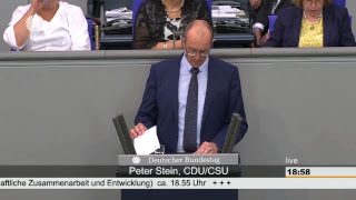 Livestream Bundestag 45 Haushaltsgesetz 2018  Tag II [upl. by Yeliac126]