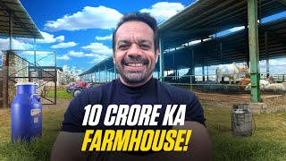 We Bought this New ROSIER FOODS FarmHouse for 10 CRORE [upl. by Caassi436]