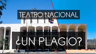 ¿Es el teatro nacional un plagio [upl. by Lynad902]