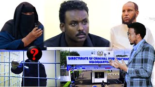 WAJI KALE  DHIMASHO AYAY KA BADBAADAY KA HORTA IN UUSAN DILIN HASHIM SABABTUUNA WAA [upl. by Tocs]