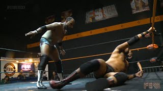 Fresco vs Sanders FSW Future Shock 8424 [upl. by Brocky548]