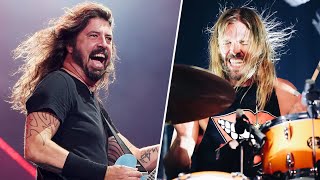 Foo Fighters Live FULL CONCERT Multicam 2021 Los Angeles California Taylor Hawkins Last Show in LA [upl. by Sixla]