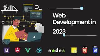 Web Development Get Job  🔥🚀  Web Development in 2023  Beginners Guide to Web Development in 2023 [upl. by Swaine]