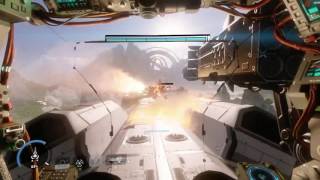 Titanfall 2 Viper battle [upl. by Adnilrev]