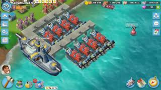 Boom Beach  Dr T [upl. by Yelahc]