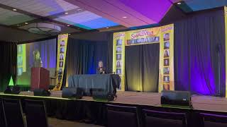 Laura Vandervoort Panel Highlights from Salute to Smallville NJ 2024 in 4K UNEDITED [upl. by Yllas]