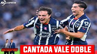 FIMBRES CANTADA VALE DOBLE  ANTIDOPING [upl. by Nabal]