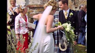 Orkney Wedding Scotland [upl. by Sucam]