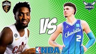 Cleveland Cavaliers vs Charlotte Hornets 111724 NBA Picks amp Predictions  NBA Tips [upl. by Anitsirk]