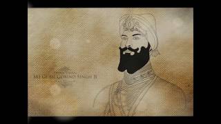 Guru Gobind Singh Ji  Joga Singh Jogi Jatha Ft Shiv Deol  PREVIEW [upl. by Kahler]