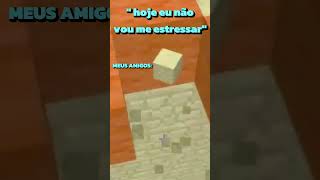 AMIGOS TROLL minecraft minecraftshorts shortvideo minecraftmemes [upl. by Epuladaugairam]