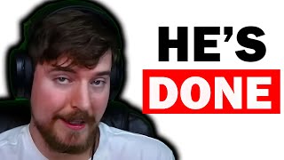 The MrBeast Situation Keeps Getting WORSENEW INFO [upl. by Annaeel]