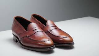 Piet Penny Loafer Cognac by Norman Vilalta [upl. by Castora]