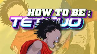 How to be Tetsuo [upl. by Beverly625]