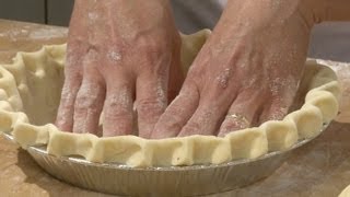 How to make the perfect pie crust [upl. by Anavoj]