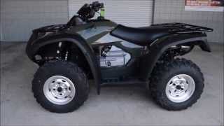 2015 Rincon 680 SALE at Honda of Chattanooga TN  TRX680FA 4x4 ATV IRS Automatic ATV [upl. by Fesuy]