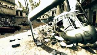 Gravity by Mazarini  COD4 FragMovie HD 3D [upl. by Joel]