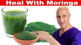 The Healing Power of Moringa Leaf Powder  Dr Mandell [upl. by Roseann902]