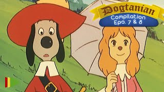 Dogtanian and the three Muskehounds  78  Compilation [upl. by Triny172]