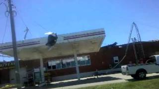 Wadena MN  Tornado Damage Aftermath June 18th 2010 [upl. by Aeneus691]