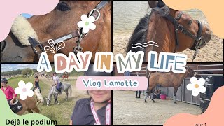 Vlog Lamotte 2024  jour 1 [upl. by Anima]