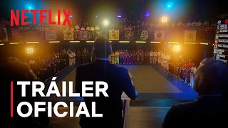 Cobra Kai Temporada 6 Parte 2  Tráiler oficial  Netflix [upl. by Arabrab]