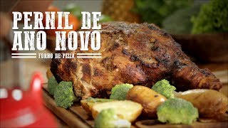 Pernil Especial de Ano Novo [upl. by Hawthorn694]