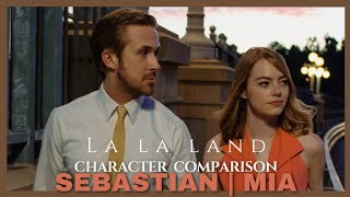 Melodic Comparison Sebastian Wilder and Mia Dolan  La La Land  Depth Dossier [upl. by Bohi]