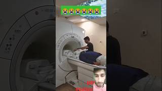 MRI Scan  mri brain scan  mri test  mri test kaise hota hai  shorts hospital [upl. by Henley]