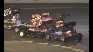 Final Stockcar F2  Raceway Venray  28102023 [upl. by Recor]