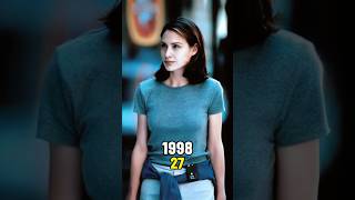 Meet Joe Black 1998 then and now movie short [upl. by Icats899]