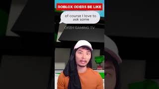 WERE ROBLOX ODERS [upl. by Abil]