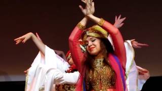 Bombay dance  Sufi dance IndiGoparty [upl. by Enived]