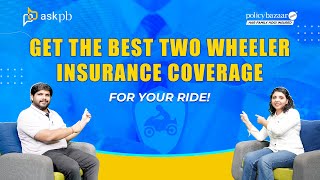 Two Wheeler Insurance Coverage for Your Ride [upl. by Watters712]