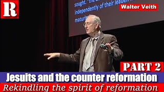 Jesuits and the Counter reformation part 2  Walter Veith  Rekindling reformation series [upl. by Leavelle]