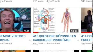 445 ASTUCES ARRÊTER EN UNE MINUTE crises palpitation tachycardie PANIQUE MALAISE ETC [upl. by Eidson]