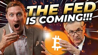 BITCOIN BRACES FOR THE FED EP 1137 [upl. by Enriqueta619]