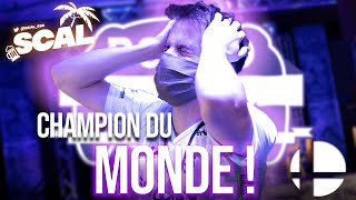 GLUTONNY EST CHAMPION DU MONDE SUR SMASH  HebdoSmash 25 [upl. by Lyrehc764]