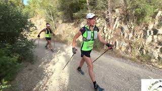 Campeonato de España Iberdrola de Marcha Nórdica 2022 [upl. by Bentley]