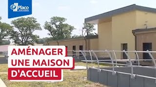 Comment aménager une maison daccueil spécialisée   Trophées Placo® 2011 [upl. by Kirad]