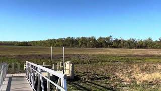 Lake Weatherford Texas is low lake drought texaslakes texasfishing [upl. by Slinkman]