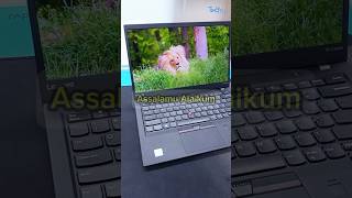 Lenovo Thinkpad X1 carbon Techly Used laptop price Bangladesh  Techly [upl. by Colvin]