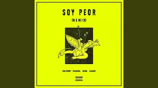 Soy Peor Remix [upl. by Elvira]