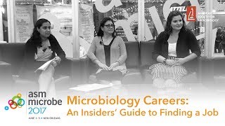 Microbiology Careers An Insiders Guide to Finding a Job [upl. by Flieger489]