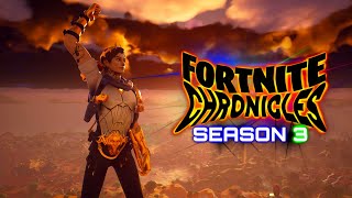 Fortnite Chronicles Season 3 Official Trailer [upl. by Fanya]