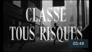 classe tous risques ba 1080p [upl. by Oinigih]